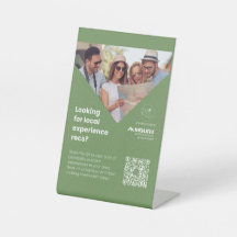 Handflatan Regensy Paradise stand