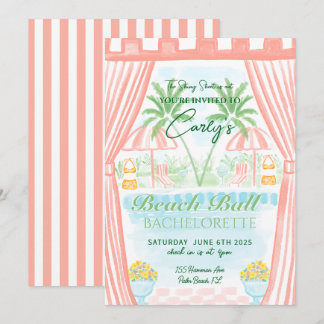 Handflatan Royale-inbjudan Inbjudningar