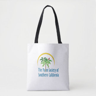 Handflatan Society of Southern California Tote Bag Tygkasse