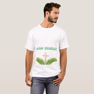handflatan söndag design T-Shirt