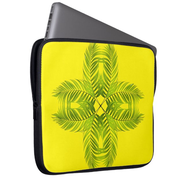 Handflatan Supreme Electronics Bag Laptop Fodral (Framsidan Höger)