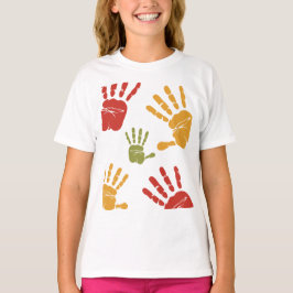 handflatan t shirt