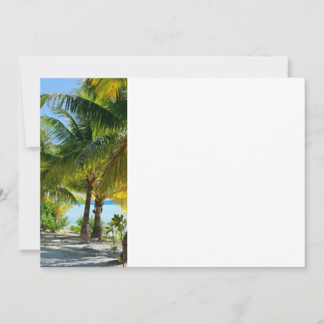 Handflatan träd (Framsida)