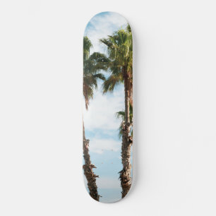Handflatan Träd #1 #wall #art Mini Skateboard Bräda 18,5 Cm