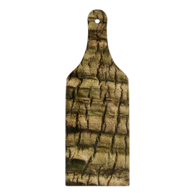Handflatan Träd Bark (Framsidan)