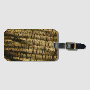 Handflatan Träd Bark Bagagebricka