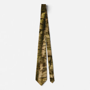 Handflatan Träd Bark Slips