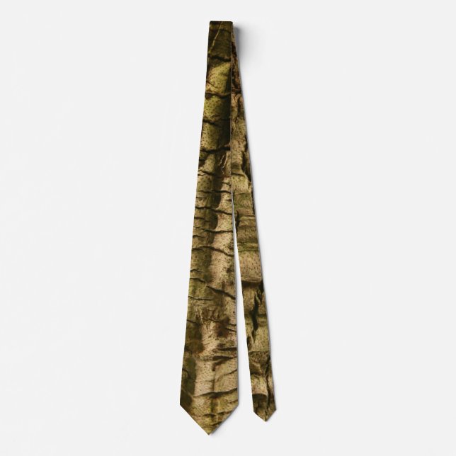 Handflatan Träd Bark Slips (Framsida)