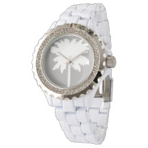 Handflatan Träd-bevakning