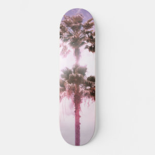 Handflatan Träd Duo #1 Mini Skateboard Bräda 18,5 Cm