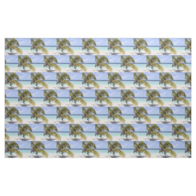 Handflatan Träd Fabric Tyg (Fat Quarter)