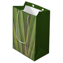 Handflatan Träd Gift Bag