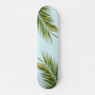 Handflatan träd gren mini skateboard bräda 18,5 cm