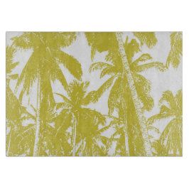 Handflatan Träd i en förskönad utformning