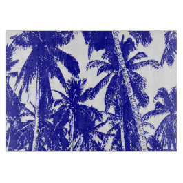 Handflatan Träd i en förskönad utformning