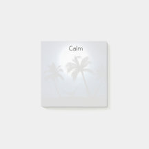 Handflatan träd i månljuset