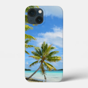 Handflatan träd iphone case