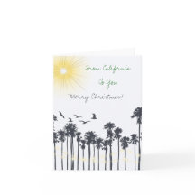 Handflatan Träd jul