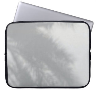 Handflatan träd laptop fodral
