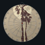 Handflatan Träd Piltavla<br><div class="desc">Handflatan Träd</div>