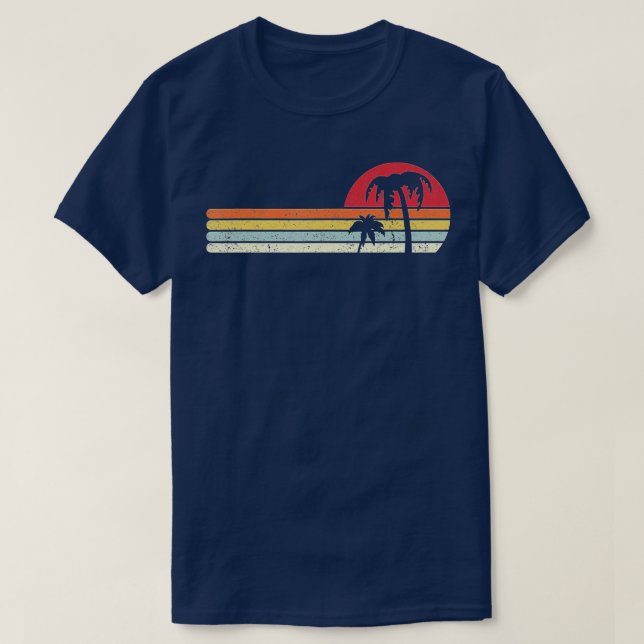 Handflatan Träd T Shirt (Design framsida)