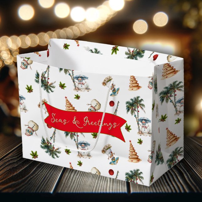 Handflatan Träd, tropisk jul Mönster (Skapare uppladdad)