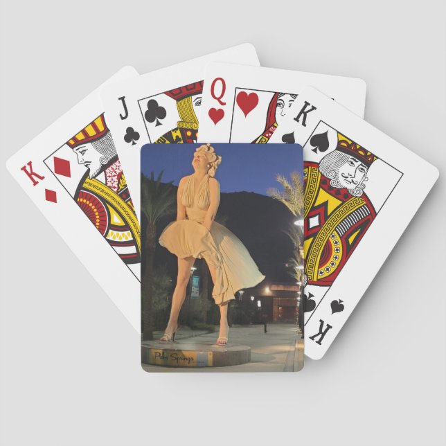 HANDFLATAN VÅR #8 CASINOKORT (Baksidan)