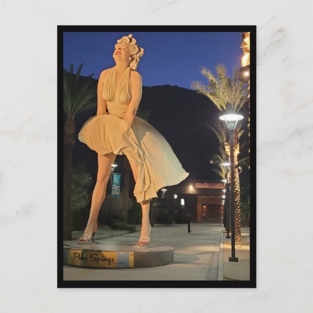 HANDFLATAN VÅR #8 VYKORT (Framsida)