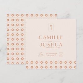 Handflatan, vår, bröllop