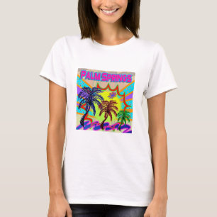 Handflatan Vår extern T-Shirt