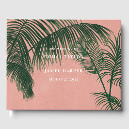 Handflatan Vår Guestbook Gästböcker