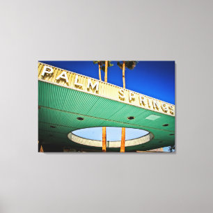 HANDFLATAN VÅR HELG Canvas Art