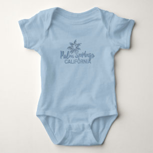 Handflatan Vår Kalifornien T Shirt