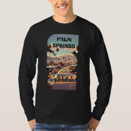 Handflatan Vår, Kalifornien T Shirt