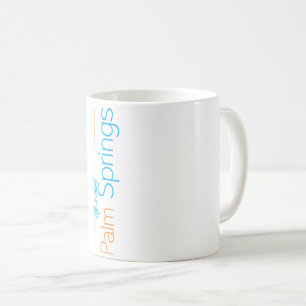 Handflatan Vår - Livet om kort kaffe mugg
