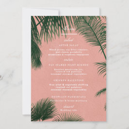 Handflatan Vår Menu