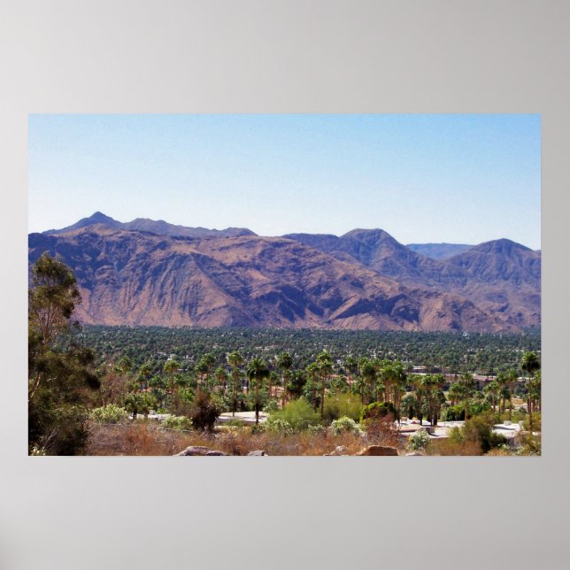 handflatan vår poster (Framsidan)