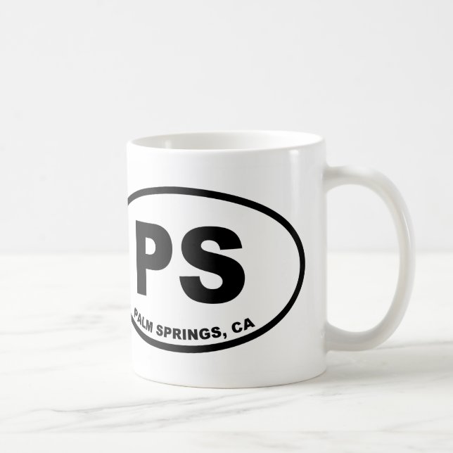 HANDFLATAN VÅR PS KAFFEMUGG (Höger)