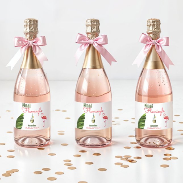Handflatan Vår, sista Flamingle Bachelorette-parti (Skapare uppladdad)