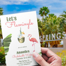 Handflatan Vår Sista lamingle Bachelorette Helg