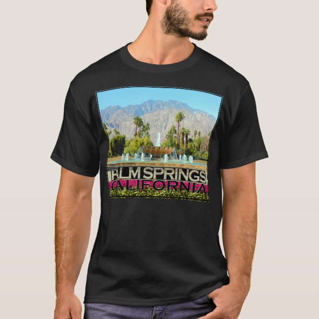 Handflatan Vår Tee Shirt (Framsida)