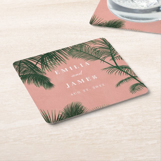 Handflatan Vår Underlägg (Vinklad)