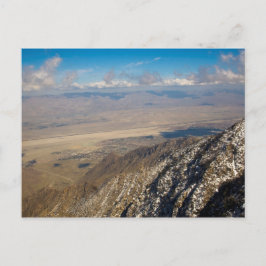 Handflatan Vår Vykort