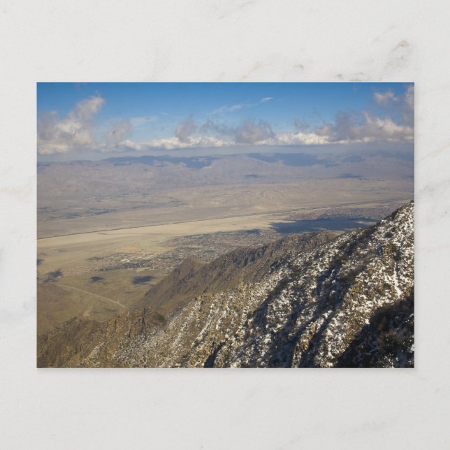 Handflatan Vår Vykort (Framsida)