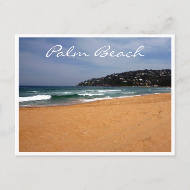 handflatan vykort (Framsida)