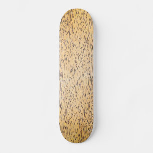 Handflatan-wood struktur skateboard bräda 20 cm