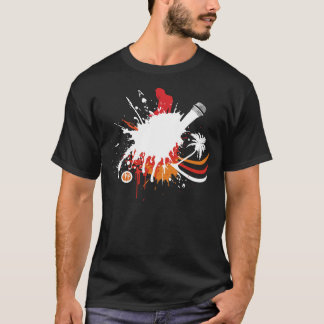 Handflatanbristning T-shirt
