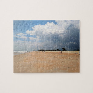 HandflatankustenFlorida strand Pussel