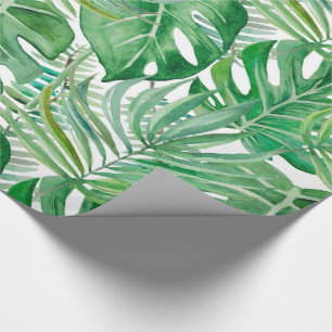 Handflatanlöv Presentpapper