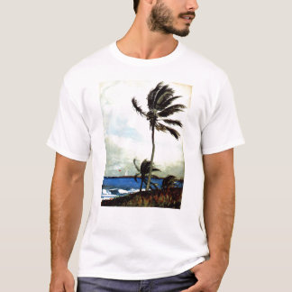 "HandflatanTräd-Nassau' T Shirt